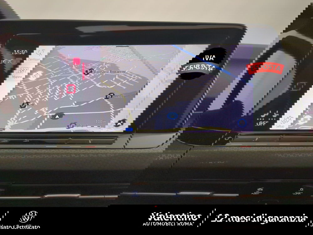 Volkswagen Golf usata a Roma (16)