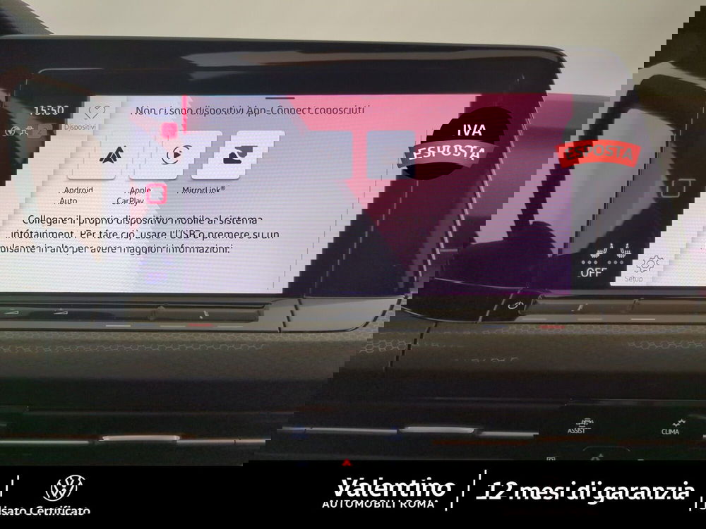 Volkswagen Golf usata a Roma (17)