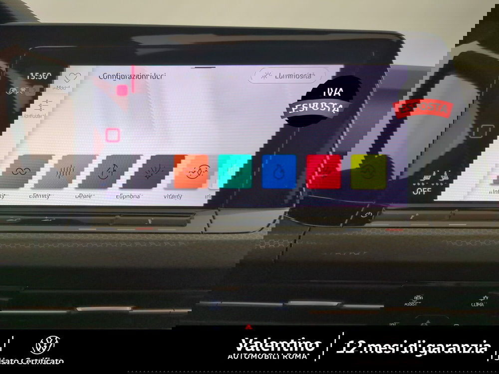 Volkswagen Golf usata a Roma (18)