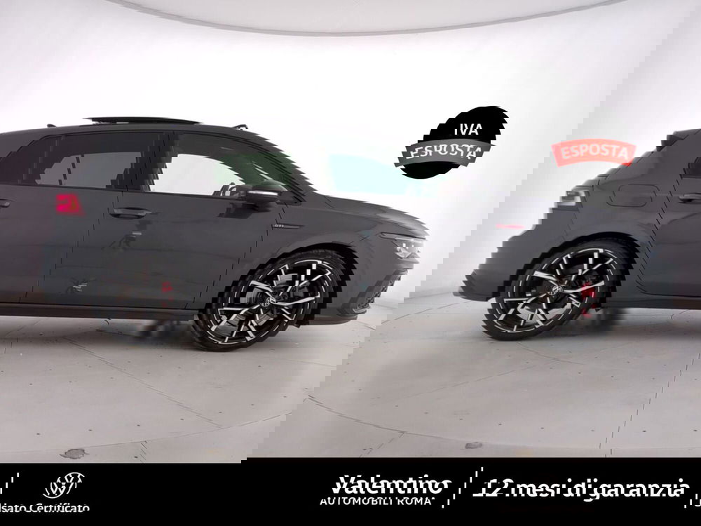 Volkswagen Golf usata a Roma (2)