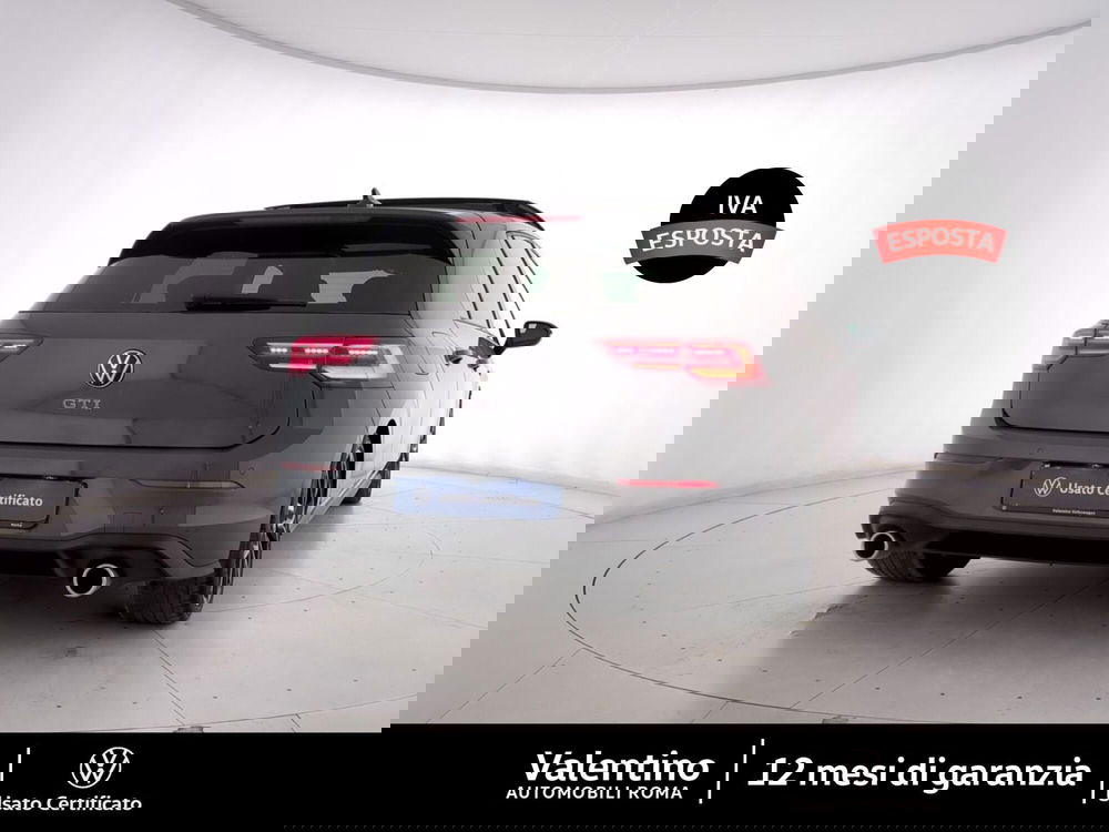 Volkswagen Golf usata a Roma (3)