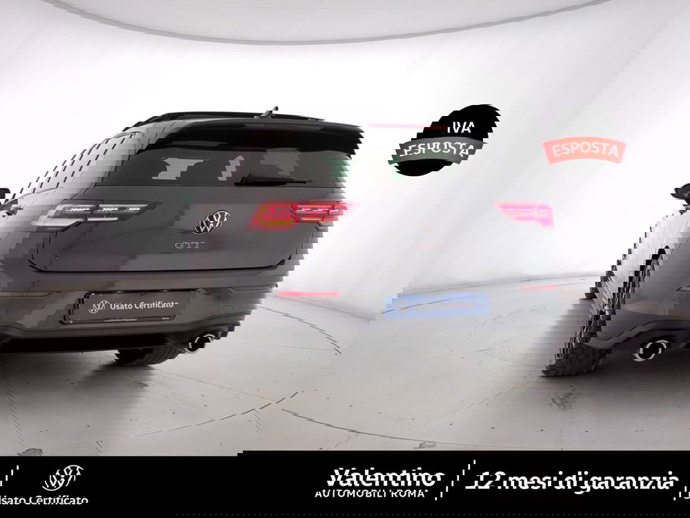 Volkswagen Golf usata a Roma (5)