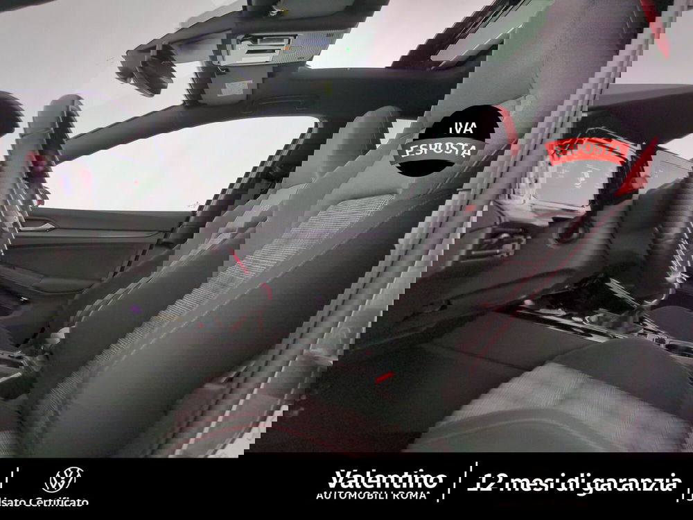 Volkswagen Golf usata a Roma (6)