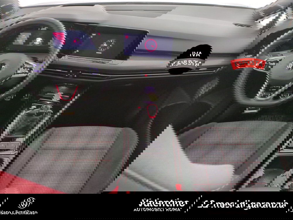 Volkswagen Golf usata a Roma (7)