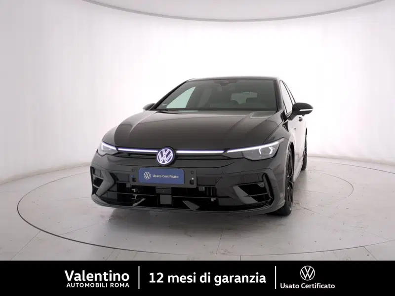Volkswagen Golf usata a Roma
