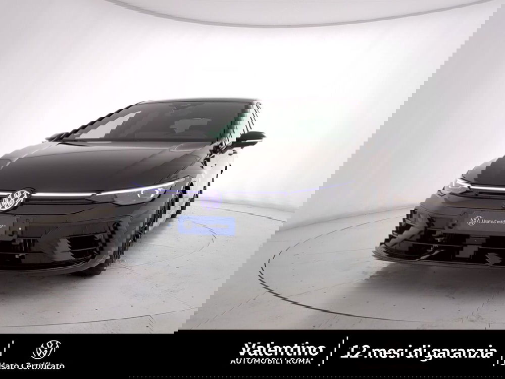 Volkswagen Golf usata a Roma