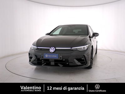 Volkswagen Golf 2.0 TSI R DSG 4Motion del 2025 usata a Roma
