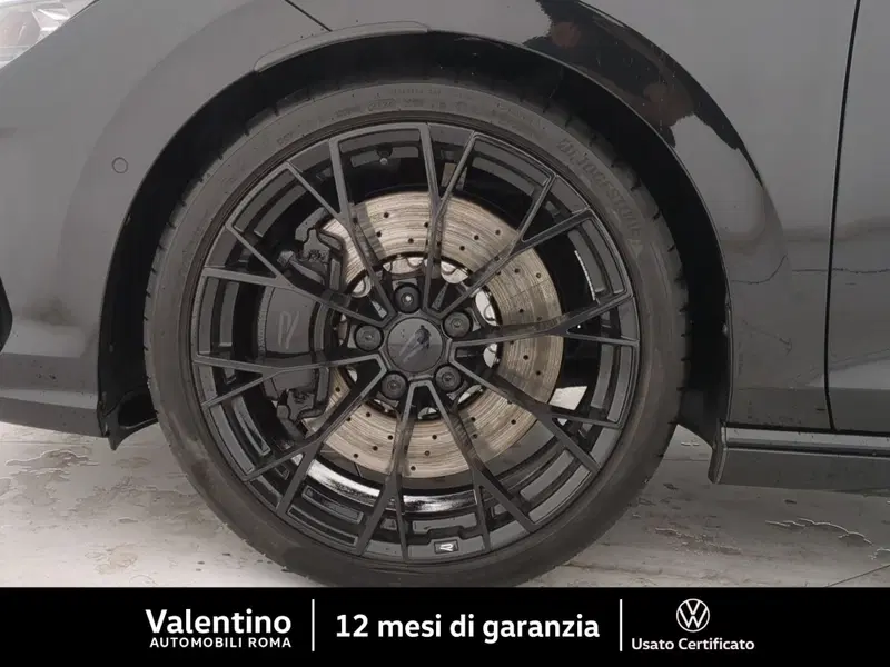 Volkswagen Golf usata a Roma (11)