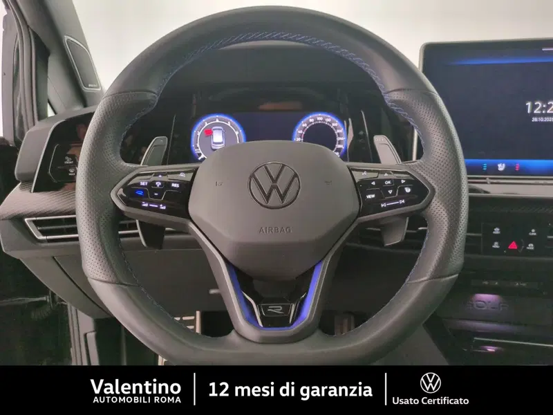 Volkswagen Golf usata a Roma (12)