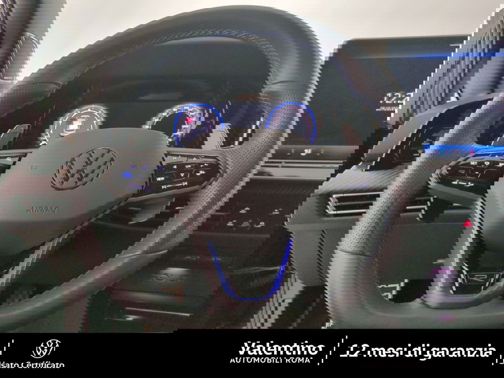 Volkswagen Golf usata a Roma (12)