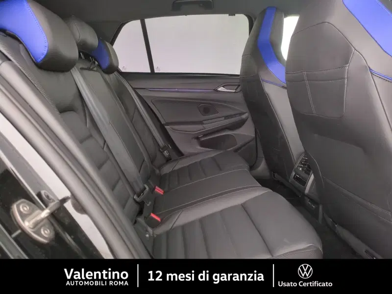Volkswagen Golf usata a Roma (13)