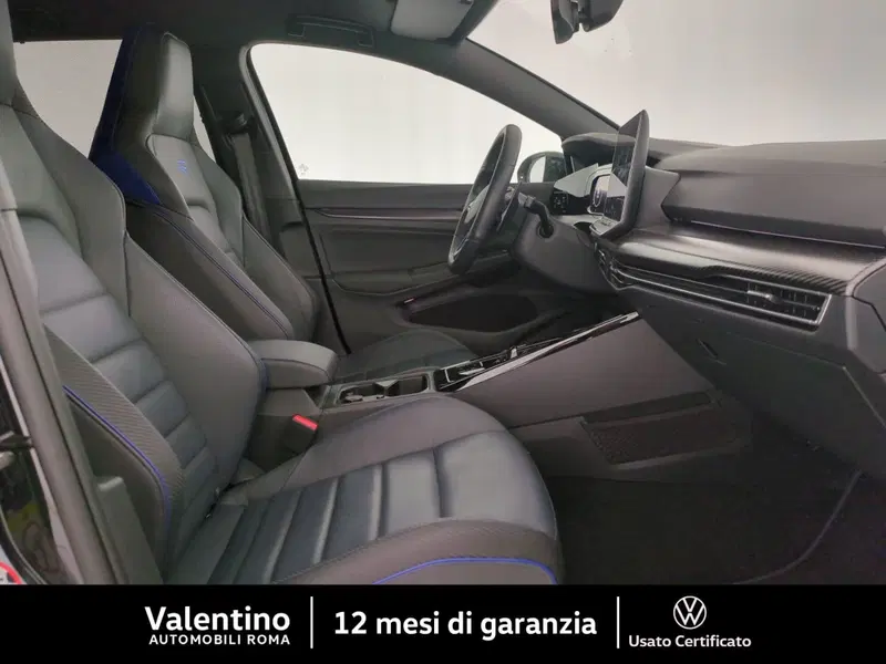 Volkswagen Golf usata a Roma (14)