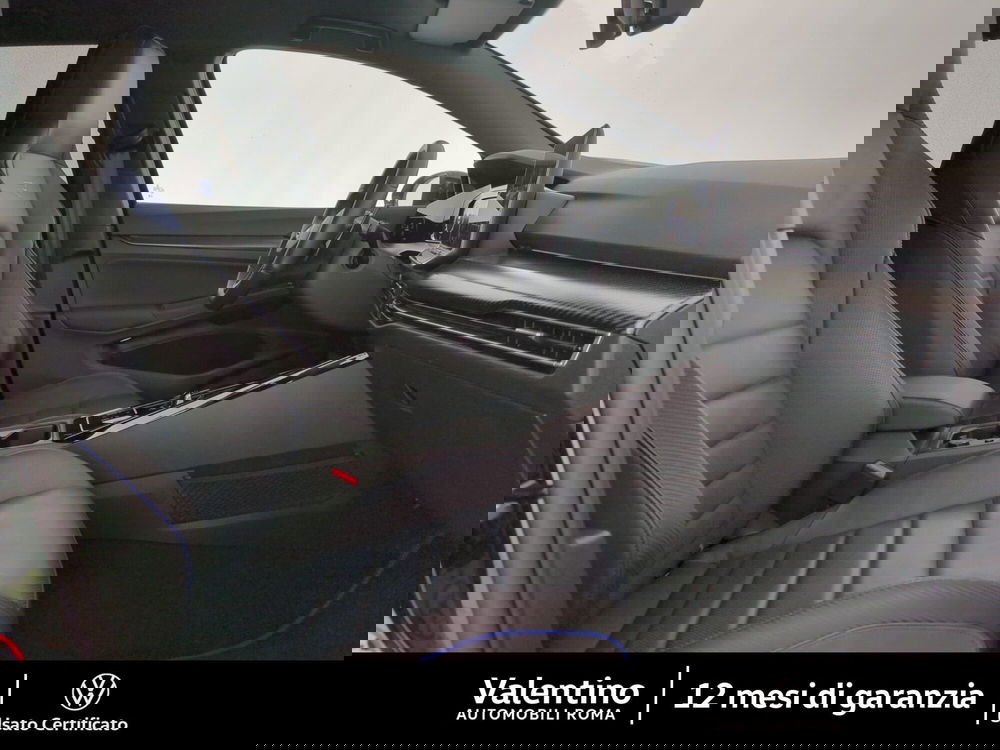 Volkswagen Golf usata a Roma (14)