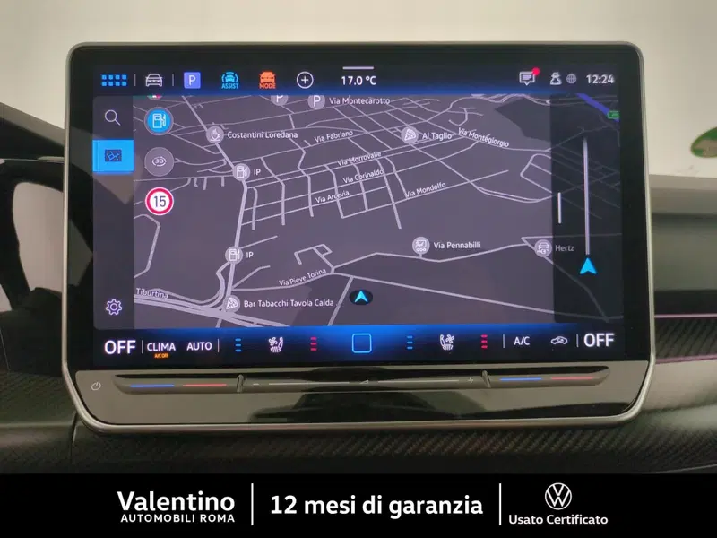 Volkswagen Golf usata a Roma (15)