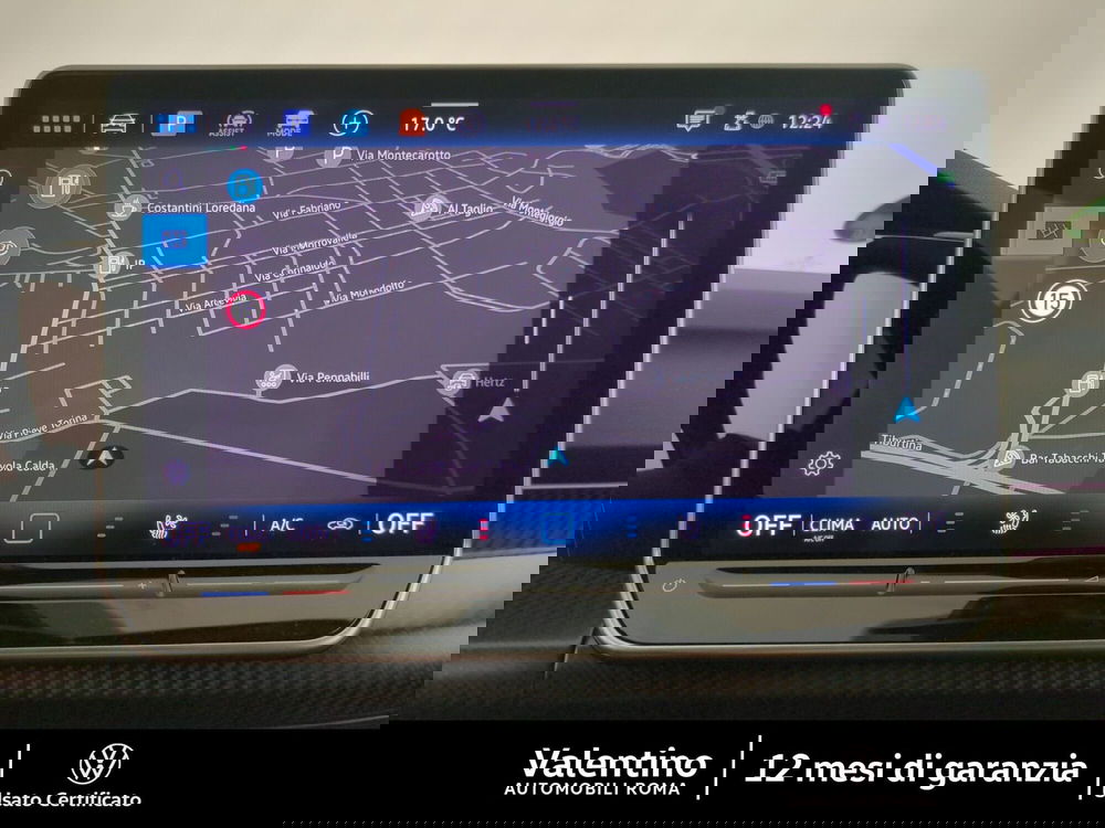 Volkswagen Golf usata a Roma (15)