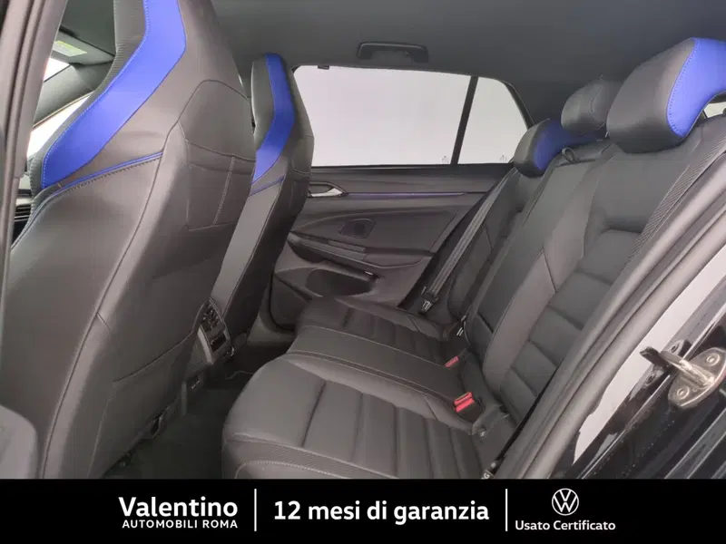 Volkswagen Golf usata a Roma (16)