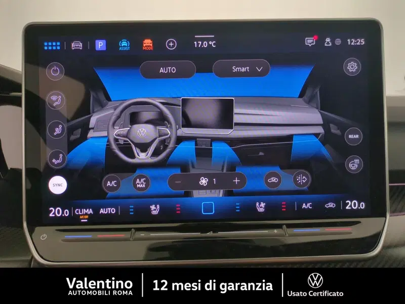 Volkswagen Golf usata a Roma (17)