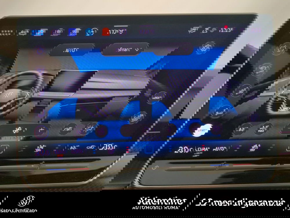 Volkswagen Golf usata a Roma (17)