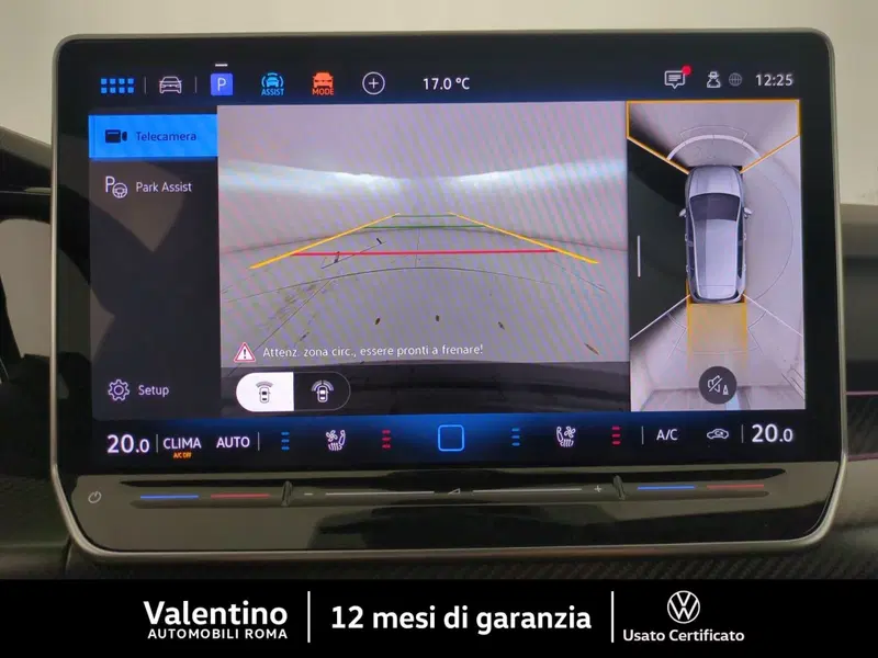 Volkswagen Golf usata a Roma (18)
