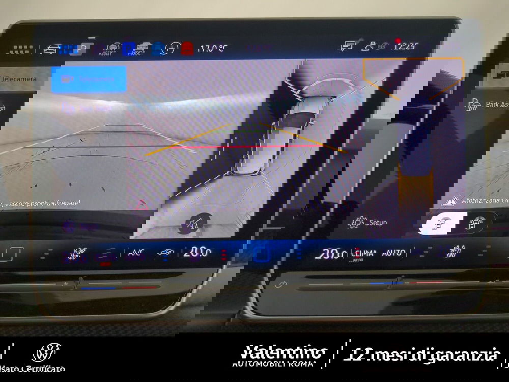 Volkswagen Golf usata a Roma (18)