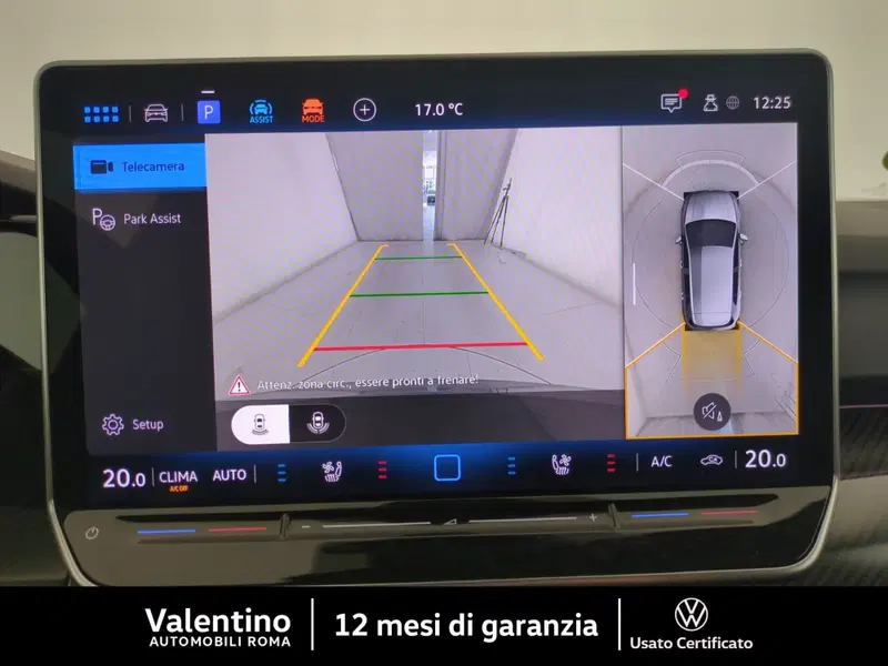 Volkswagen Golf usata a Roma (19)
