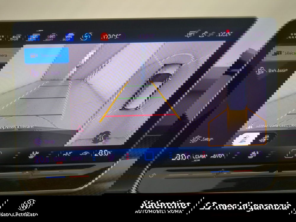 Volkswagen Golf usata a Roma (19)