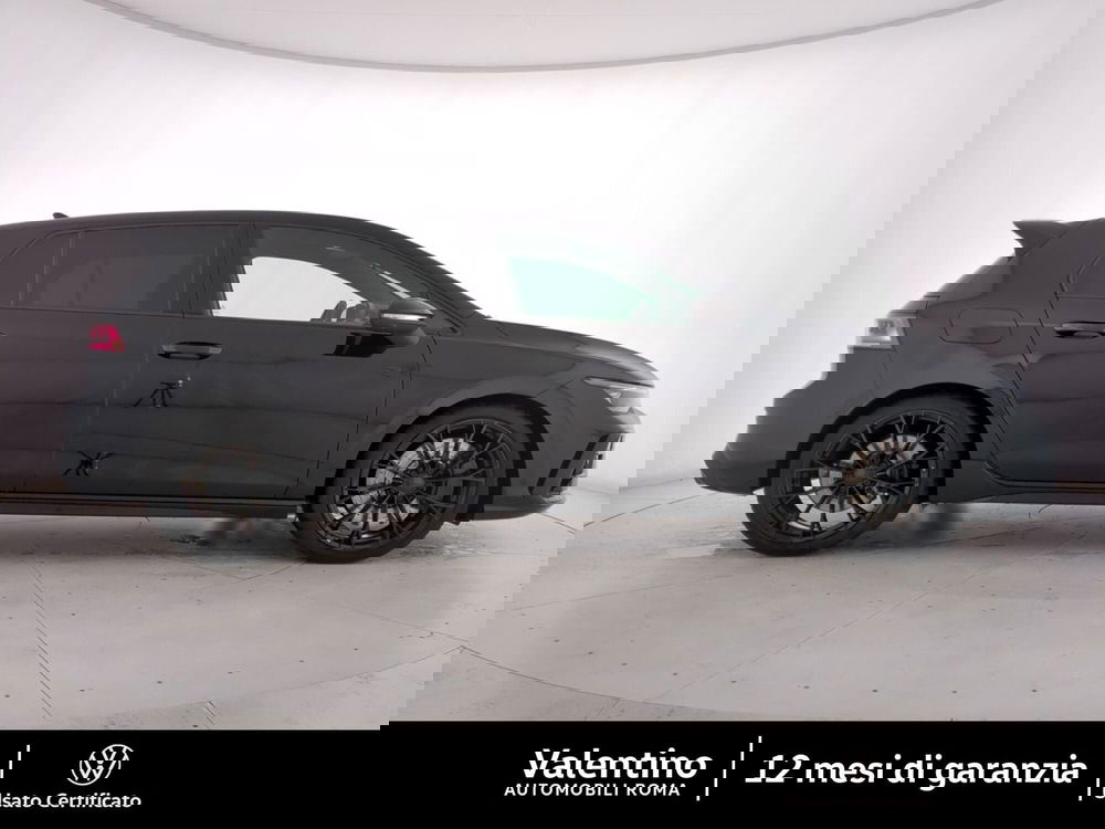 Volkswagen Golf usata a Roma (2)