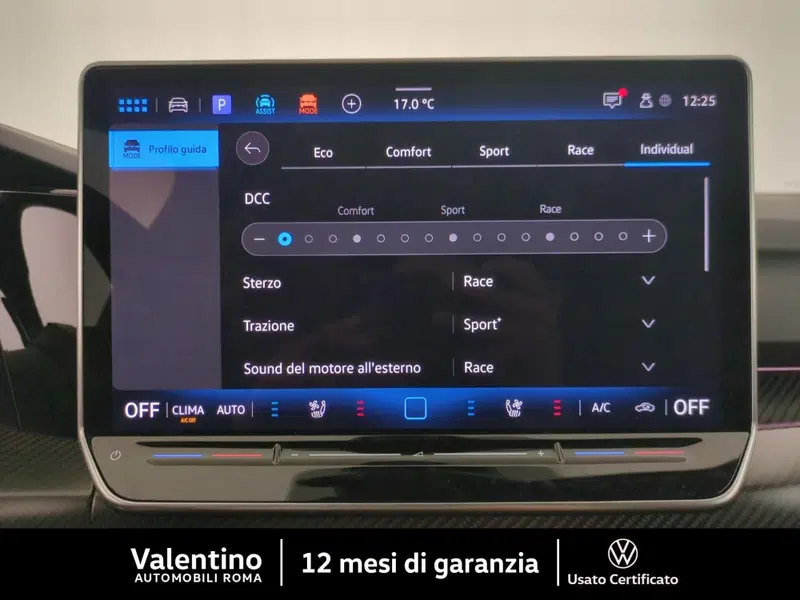 Volkswagen Golf usata a Roma (20)