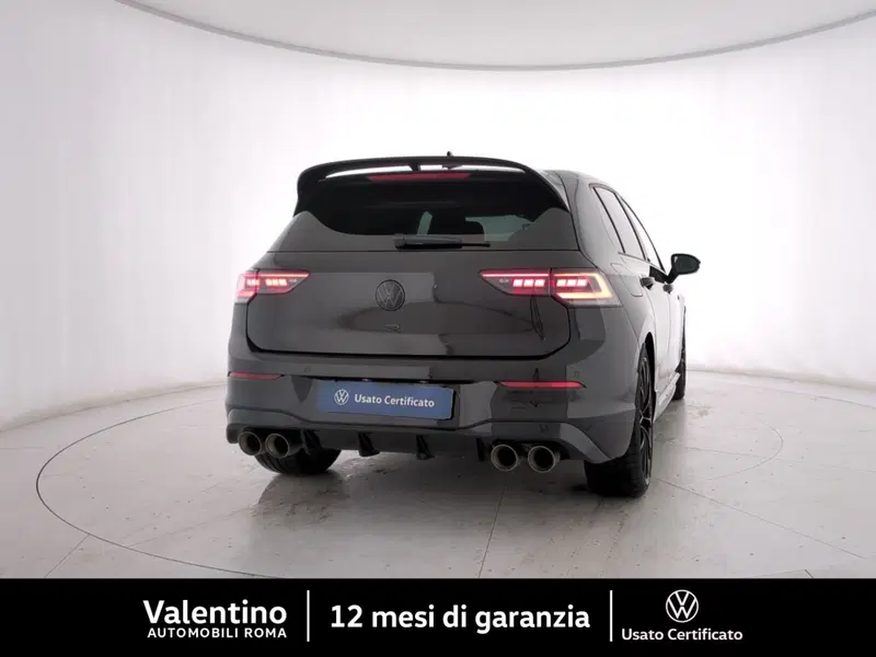 Volkswagen Golf usata a Roma (3)