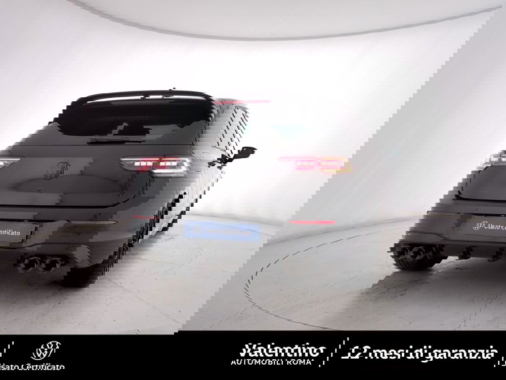 Volkswagen Golf usata a Roma (3)