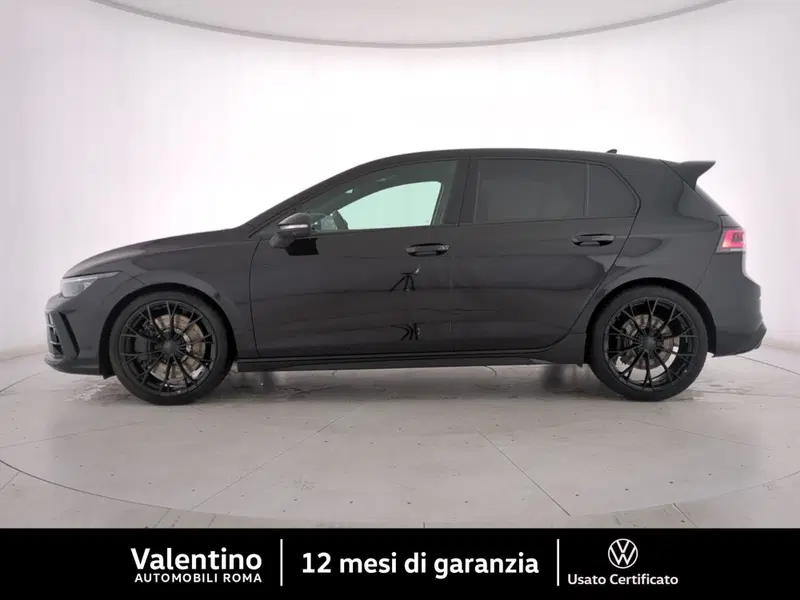 Volkswagen Golf usata a Roma (4)