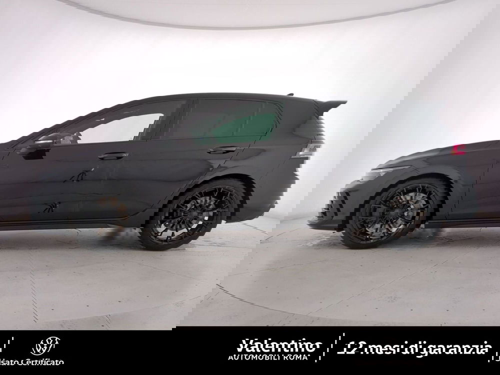 Volkswagen Golf usata a Roma (4)