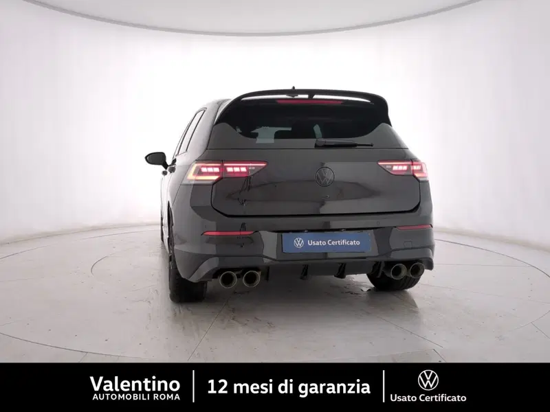 Volkswagen Golf usata a Roma (5)
