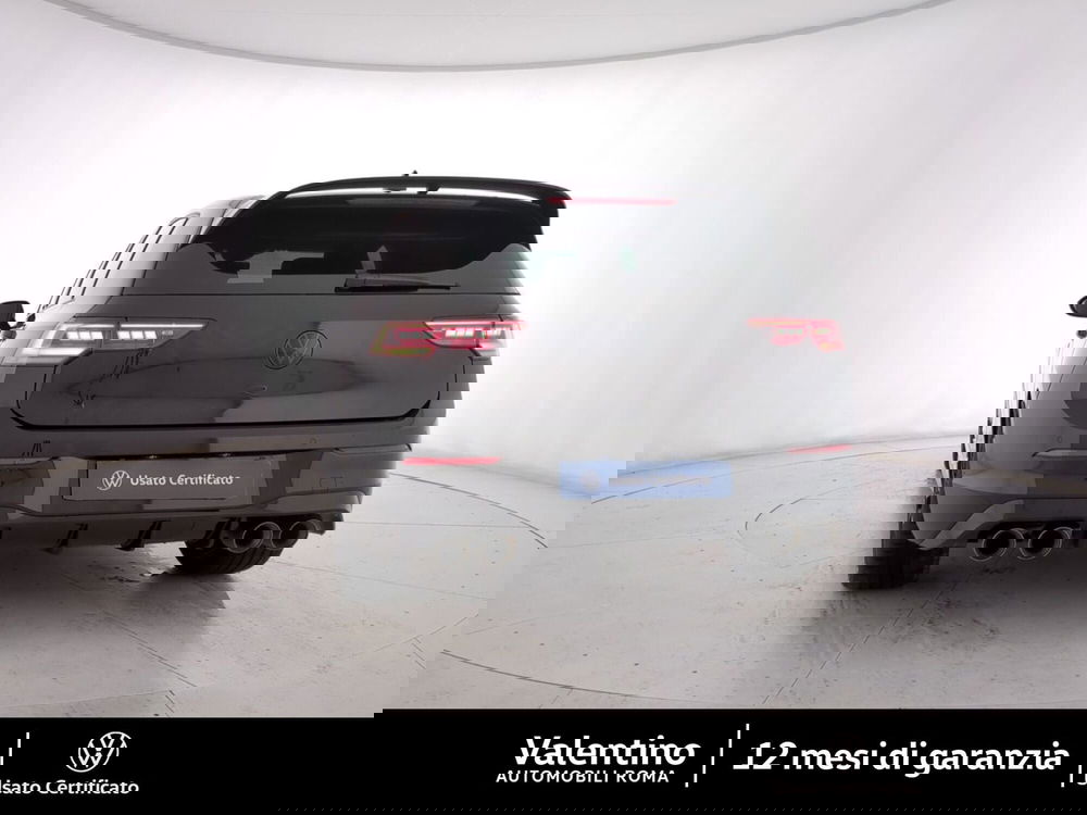 Volkswagen Golf usata a Roma (5)