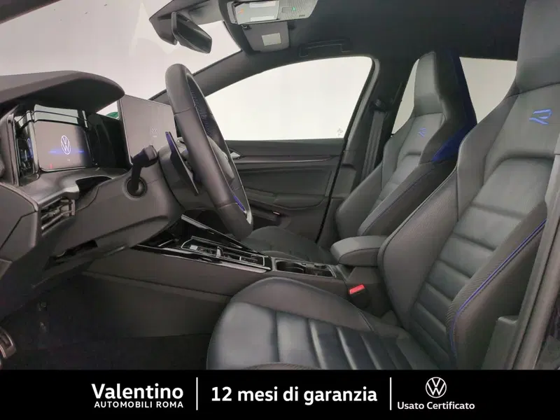 Volkswagen Golf usata a Roma (6)