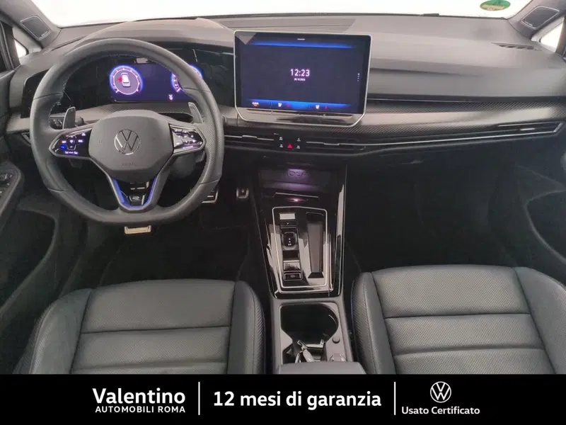 Volkswagen Golf usata a Roma (7)