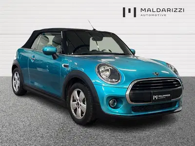 MINI Mini Cabrio 1.5 One Cabrio del 2020 usata a Matera