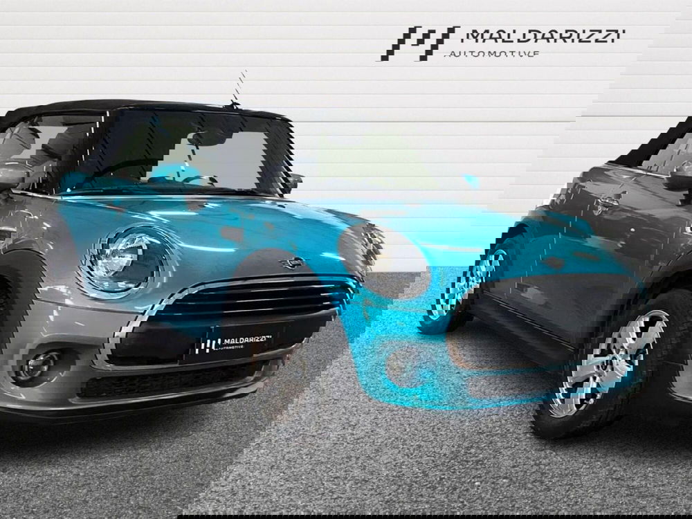 MINI Mini Cabrio usata a Matera