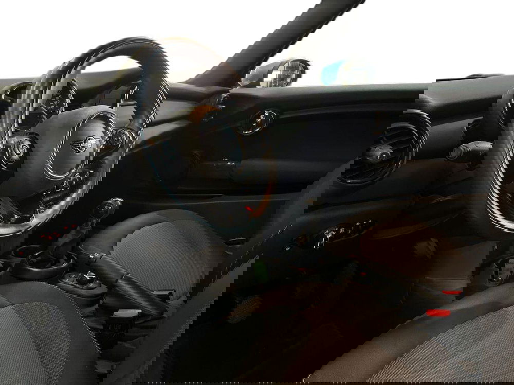 MINI Mini Cabrio usata a Matera (10)