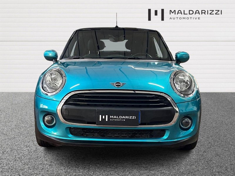 MINI Mini Cabrio usata a Matera (2)