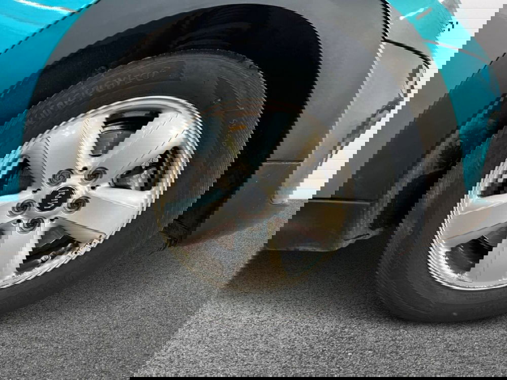 MINI Mini Cabrio usata a Matera (6)