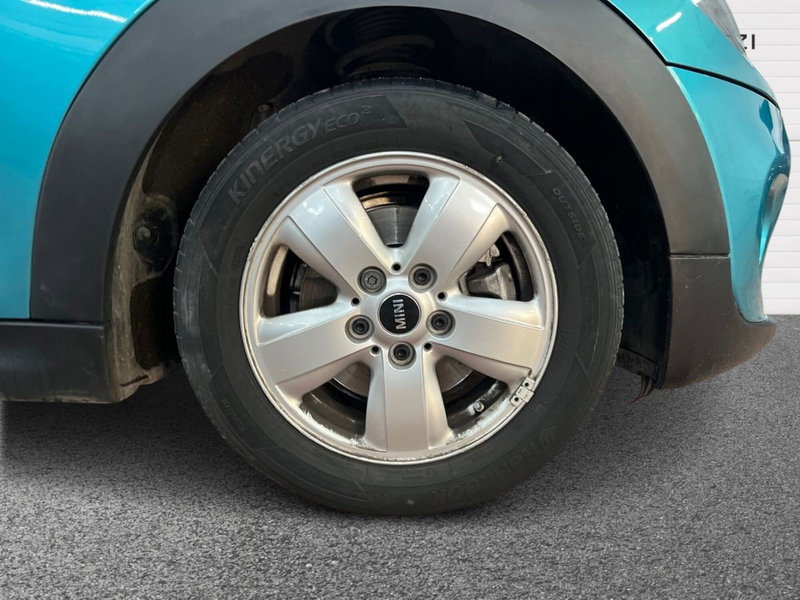 MINI Mini Cabrio usata a Matera (6)