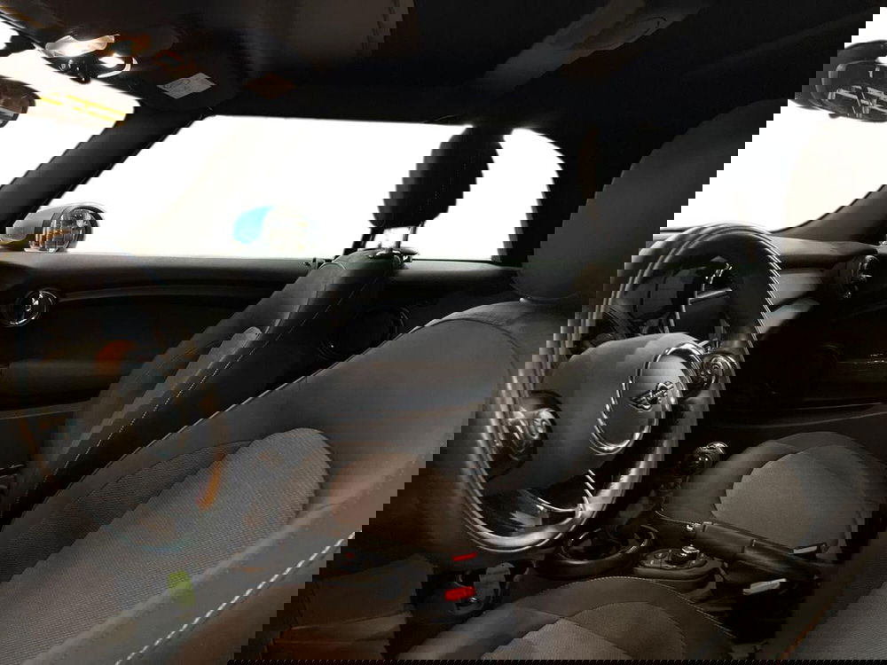 MINI Mini Cabrio usata a Matera (7)