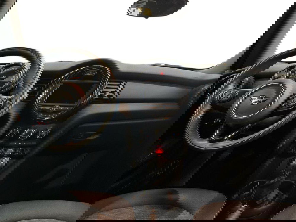 MINI Mini Cabrio usata a Matera (8)