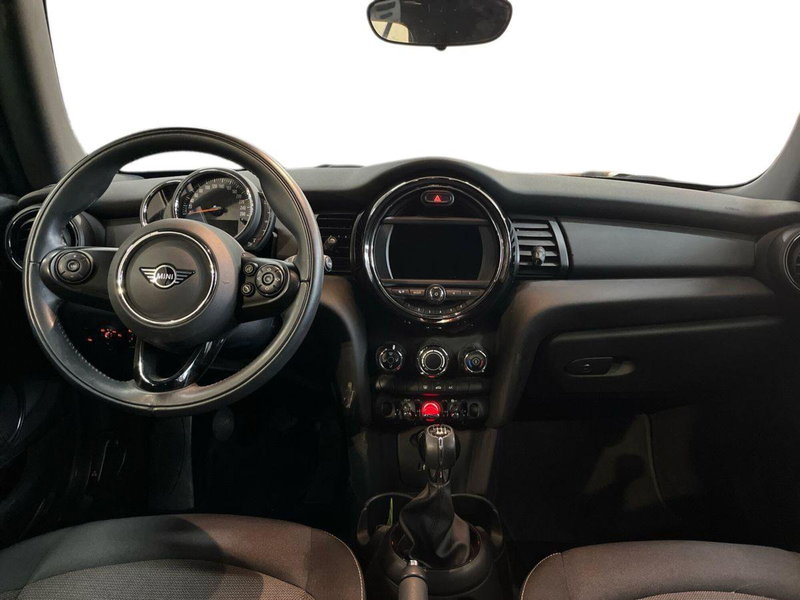 MINI Mini Cabrio usata a Matera (8)