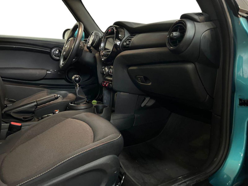 MINI Mini Cabrio usata a Matera (9)