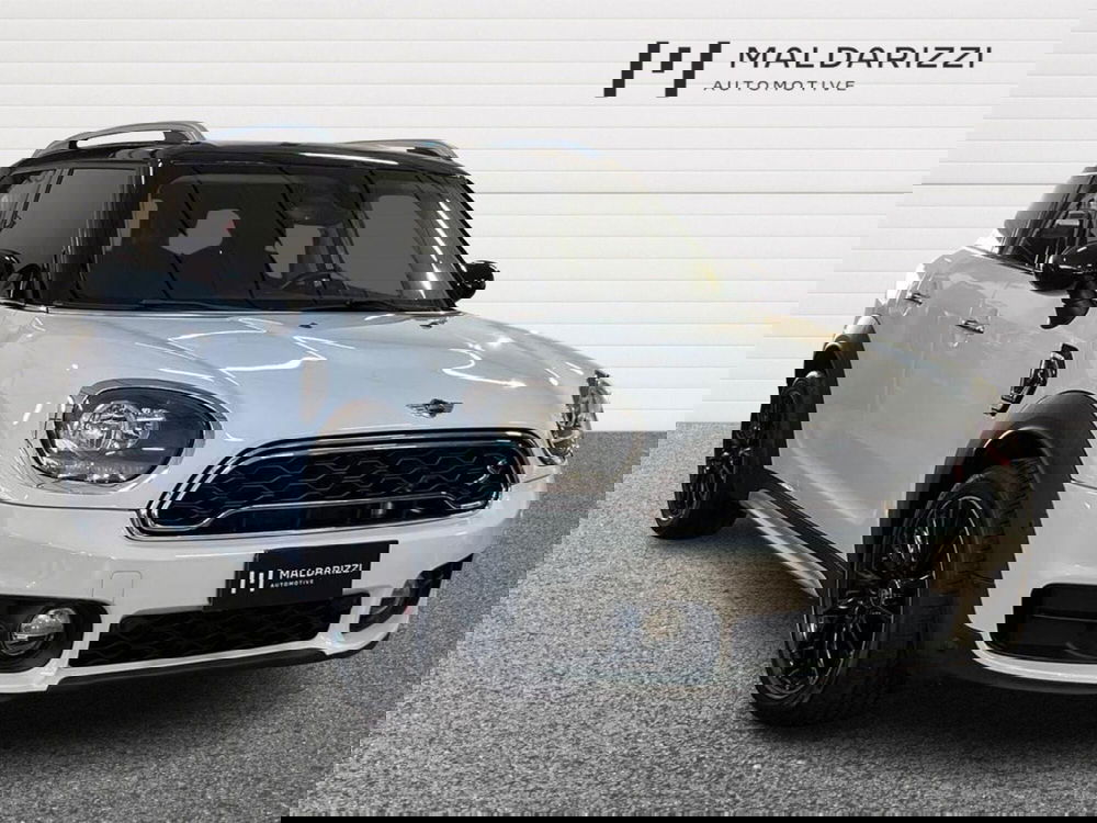 MINI Mini Countryman usata a Barletta-Andria-Trani