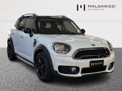 MINI Mini Countryman 2.0 Cooper SD Hype Countryman ALL4 Automatica del 2018 usata a Trani