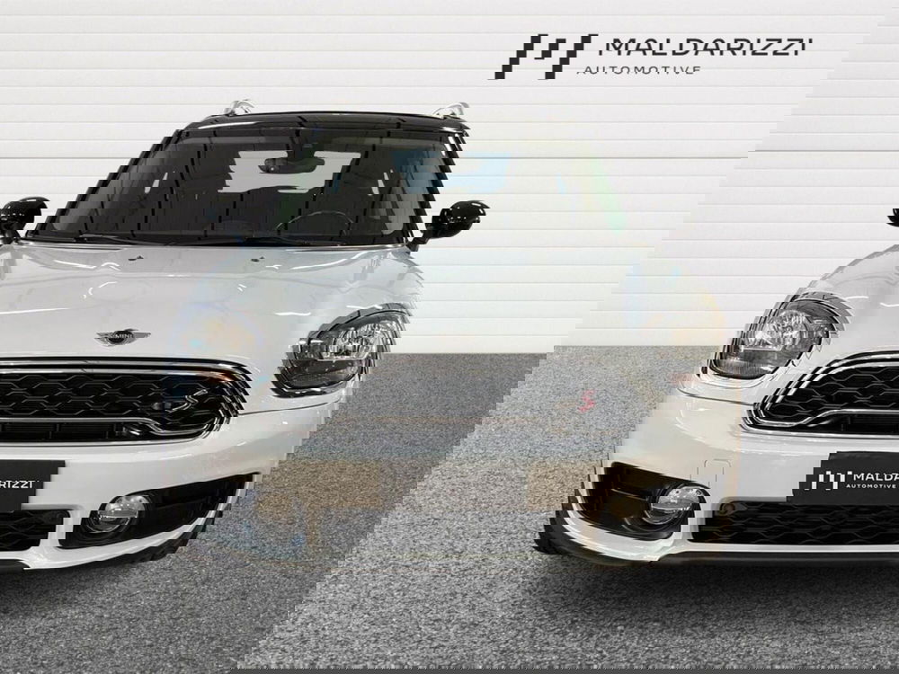 MINI Mini Countryman usata a Barletta-Andria-Trani (2)