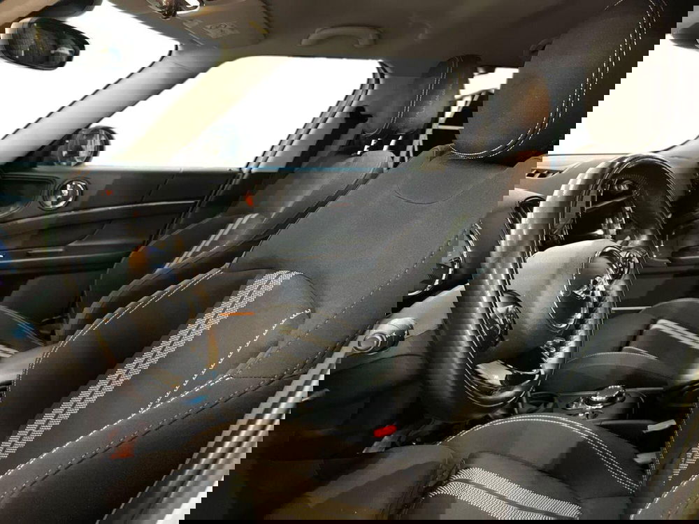 MINI Mini Countryman usata a Barletta-Andria-Trani (7)